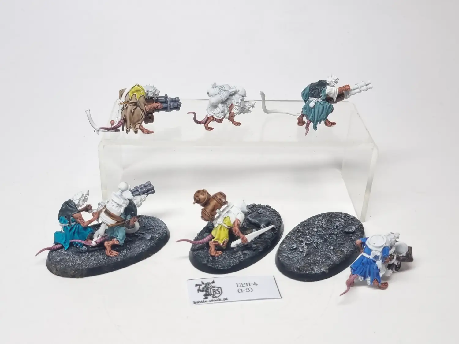 ratling guns