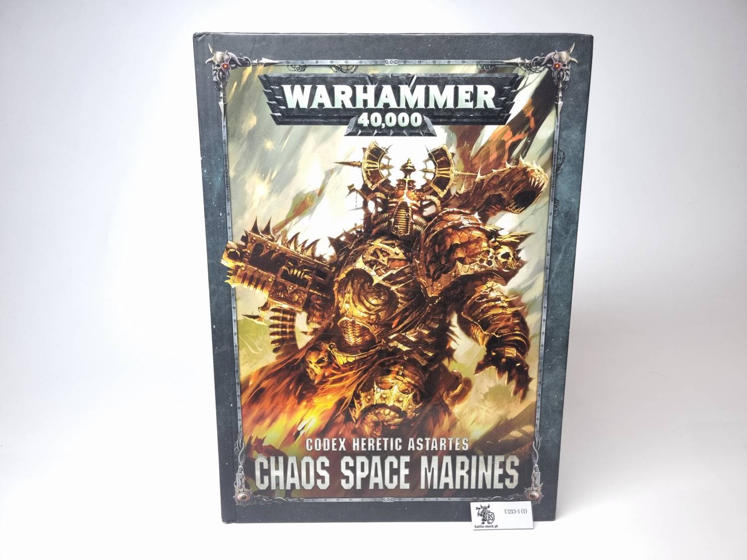 codex heretic astartes chaos space marines
