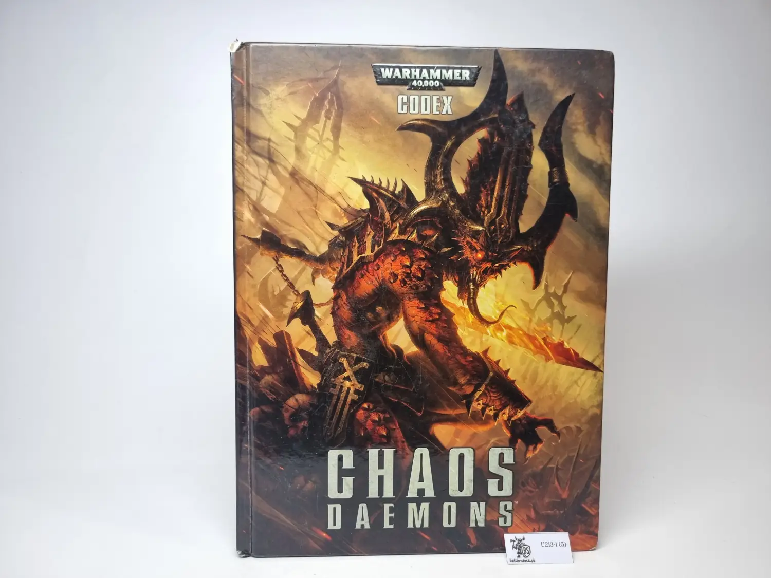 codex chaos daemons