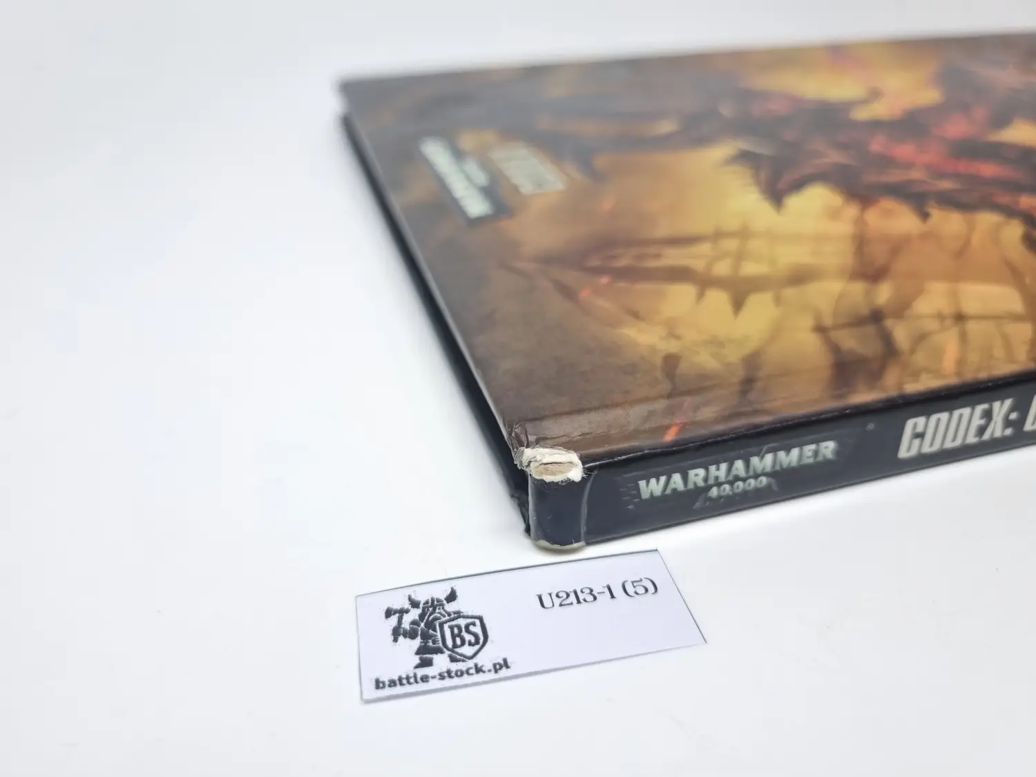 codex chaos daemons