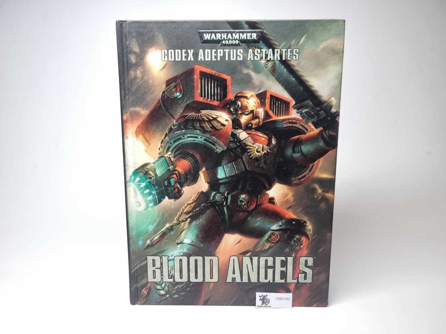 codex blood angels