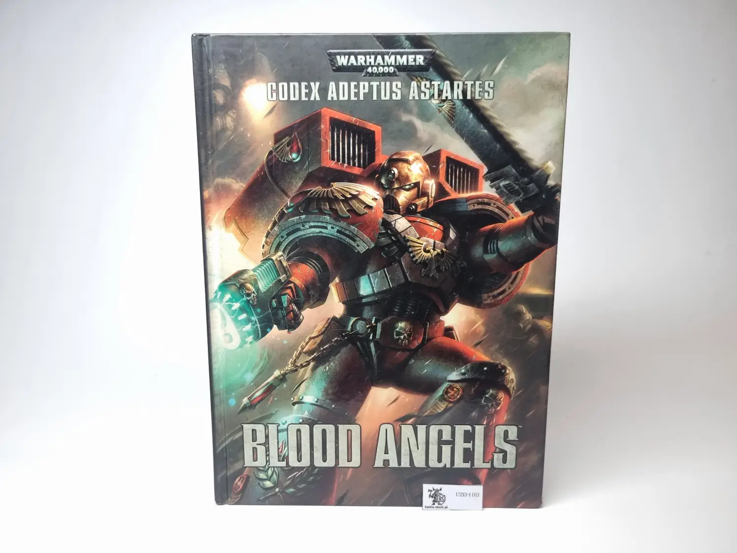 codex blood angels