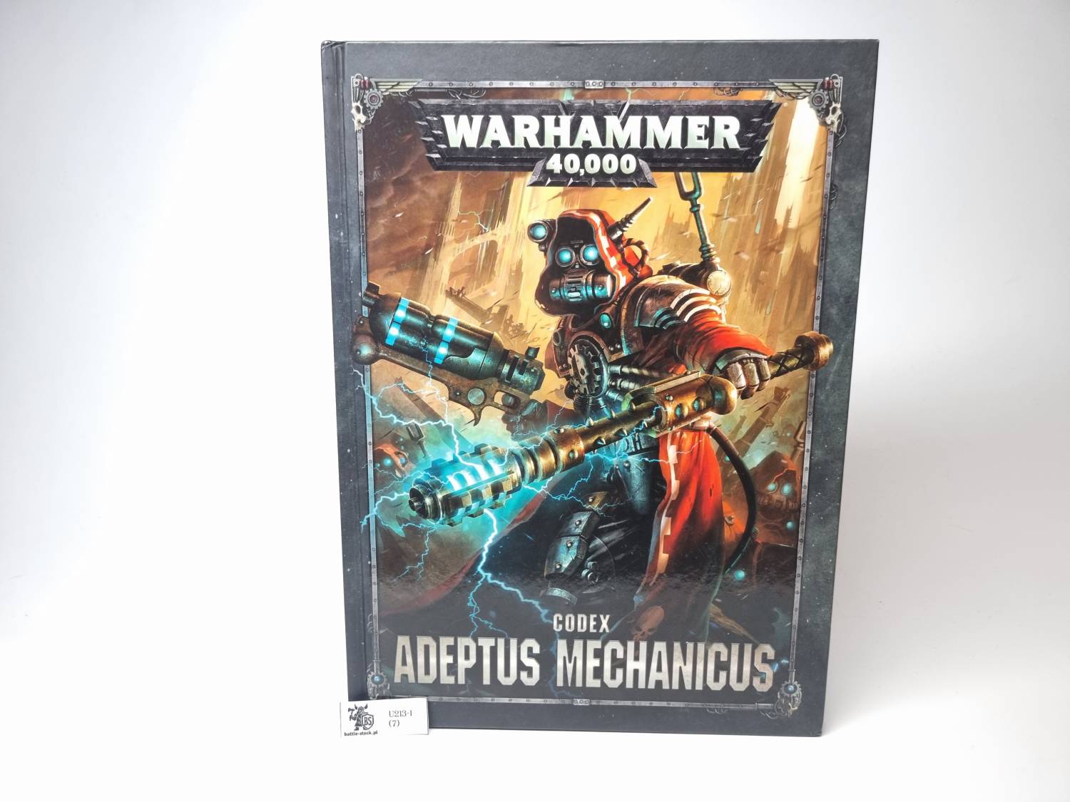 codex adeptus mechanicus