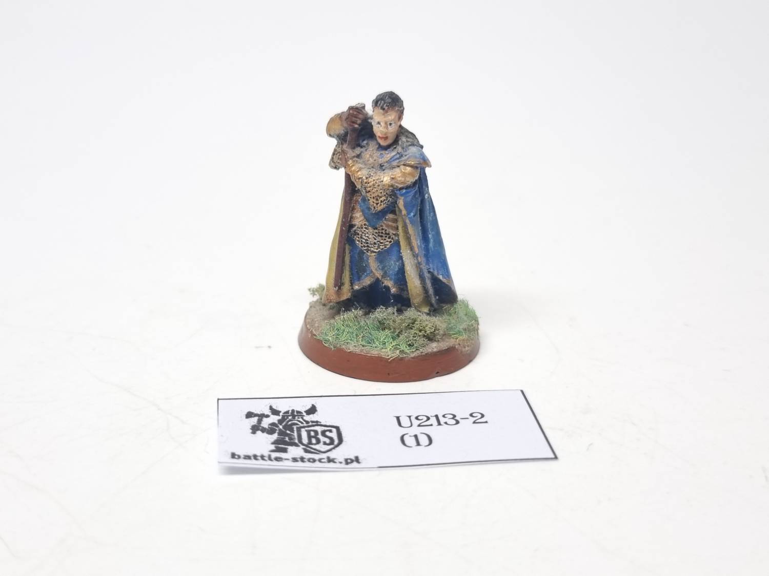 lotr elf metal uszkodzony