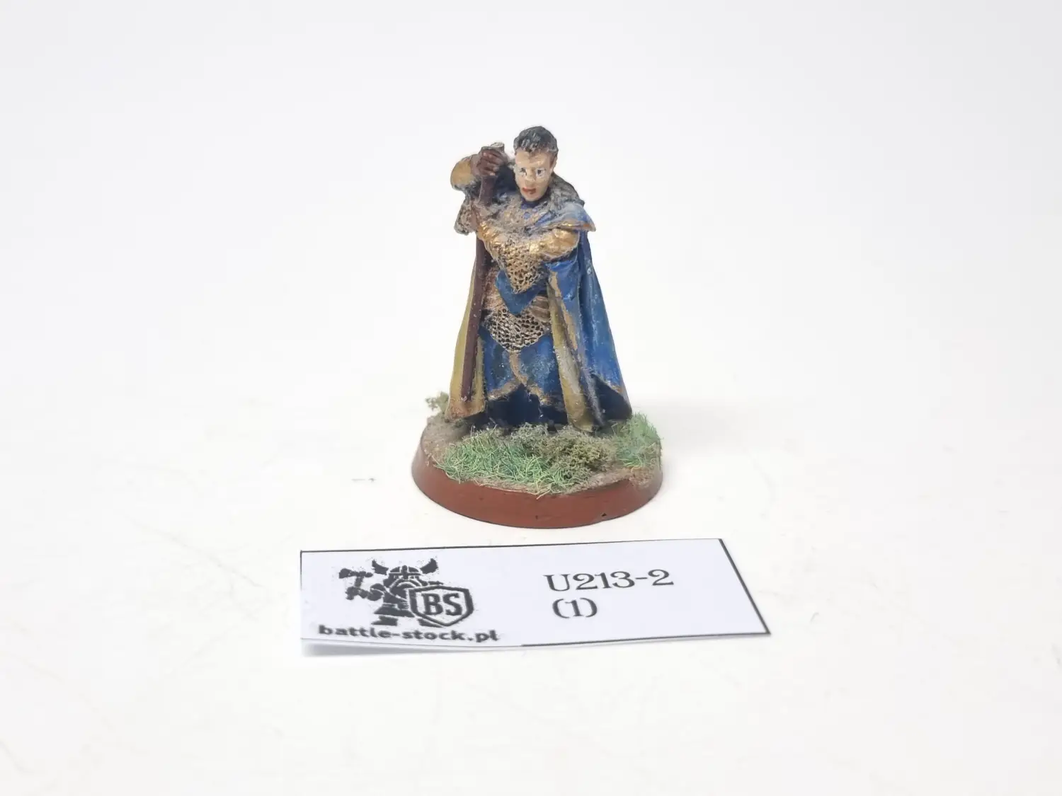 lotr elf metal uszkodzony
