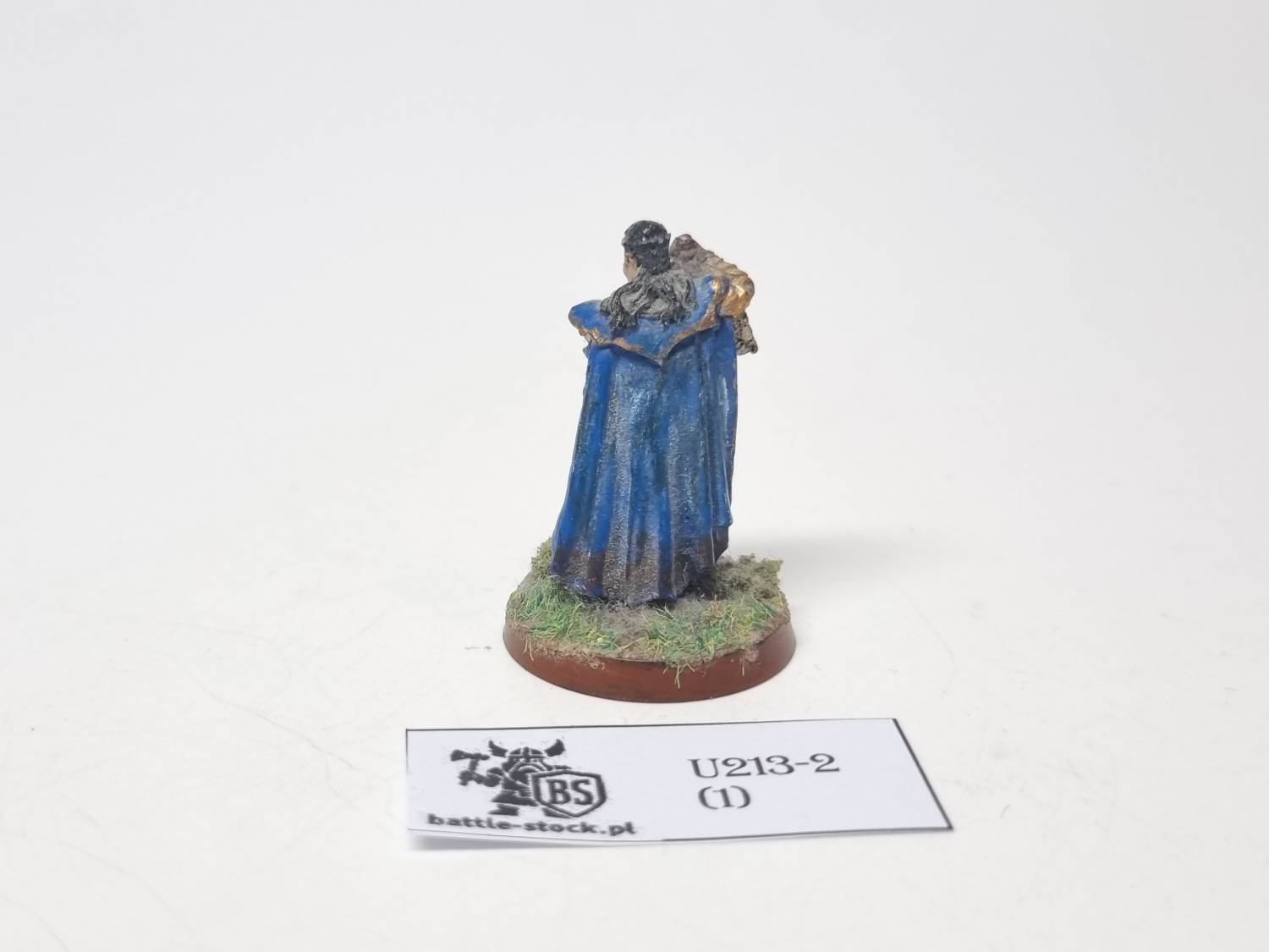 lotr elf metal uszkodzony