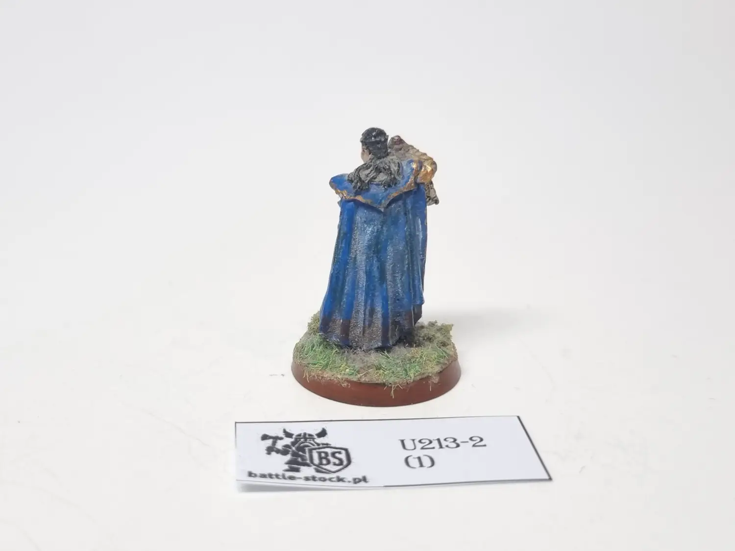 lotr elf metal uszkodzony