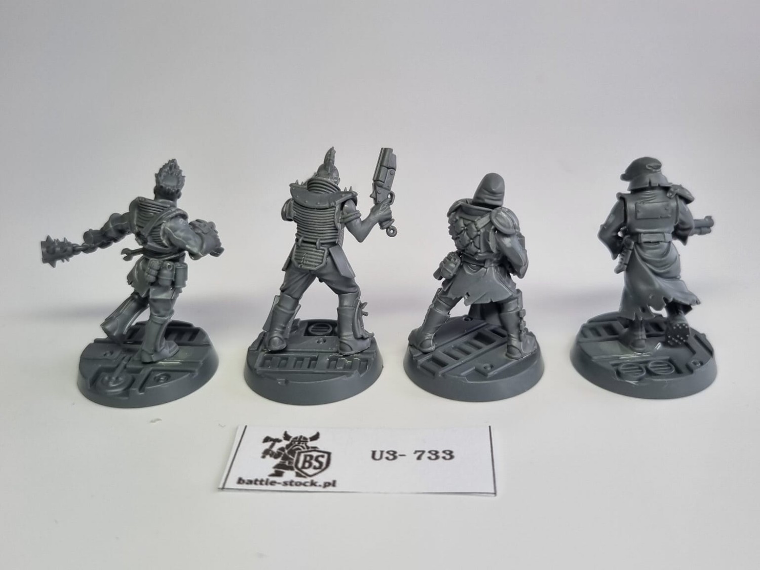 Necromunda Hive Scum