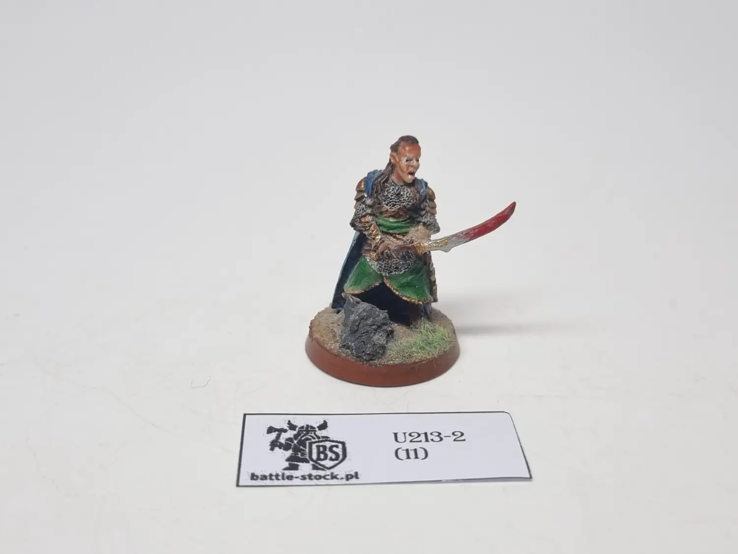 lotr elf metal elrond