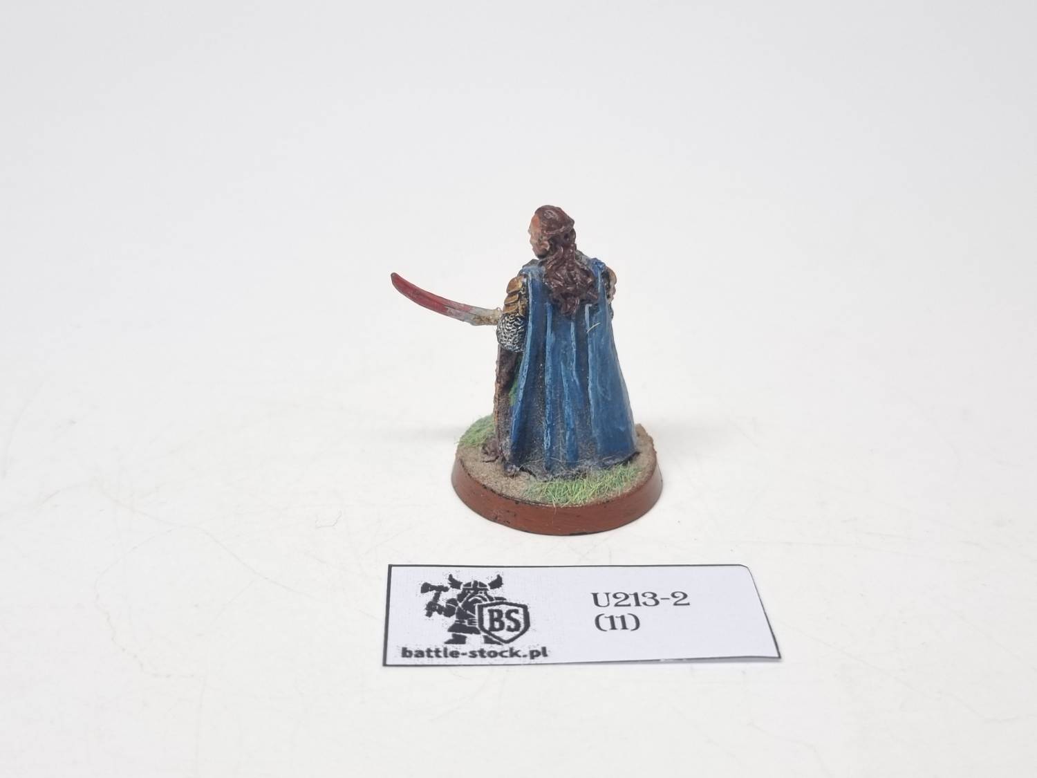 lotr elf metal elrond