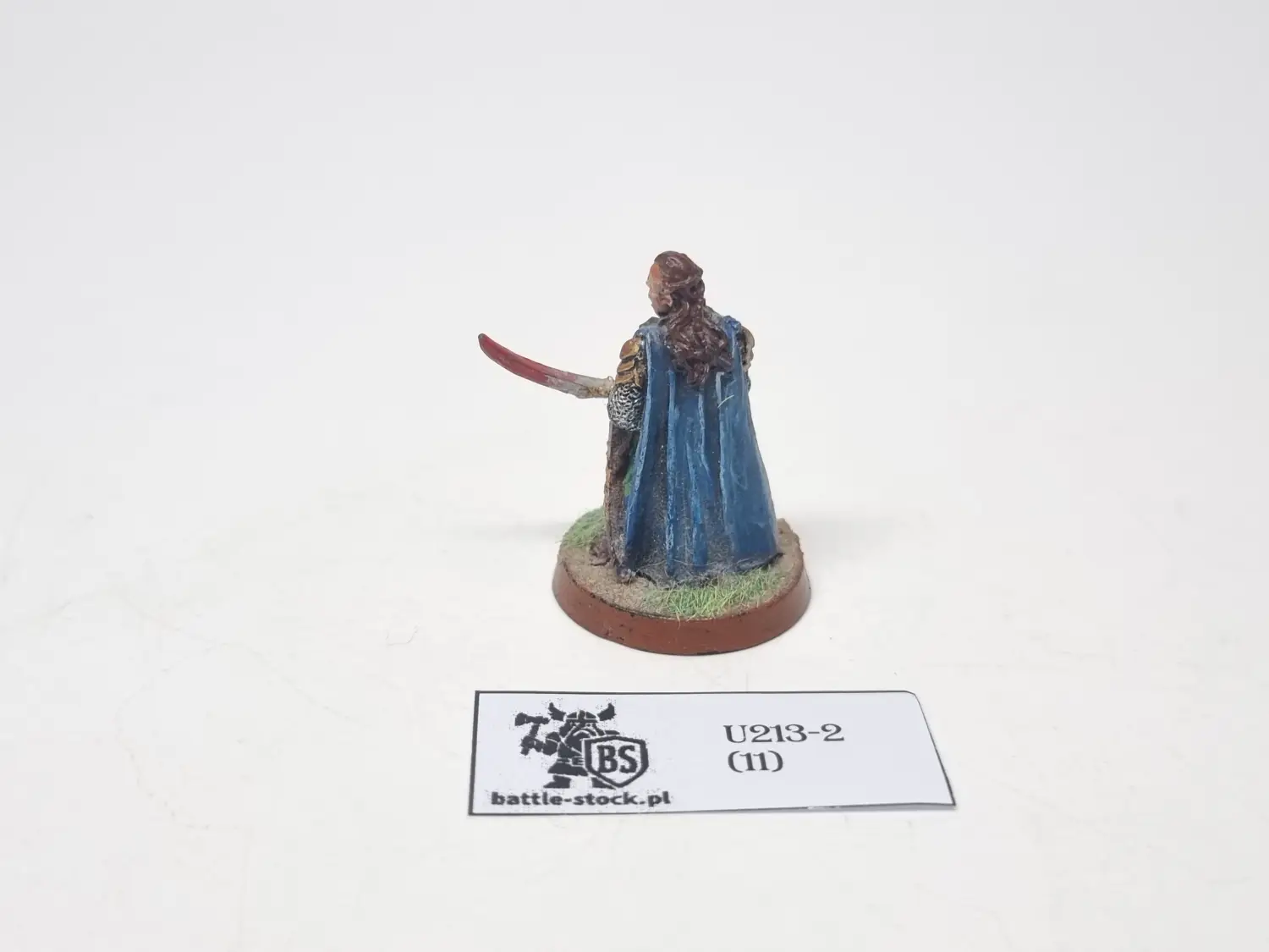 lotr elf metal elrond