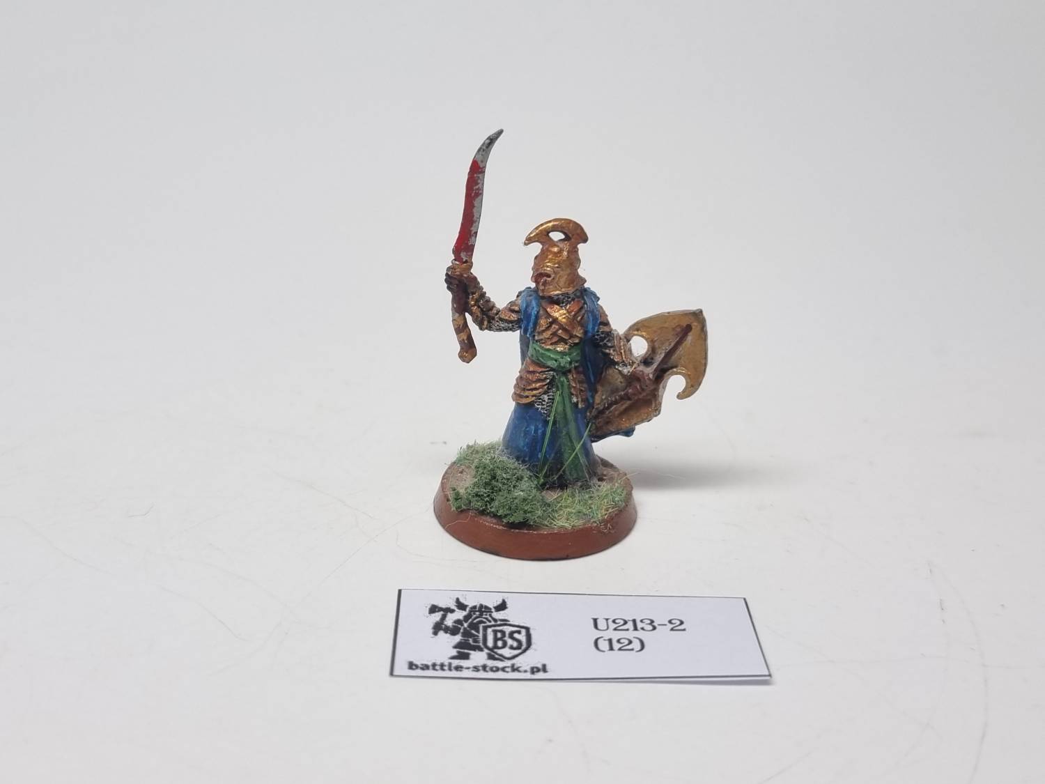 lotr high elf metal