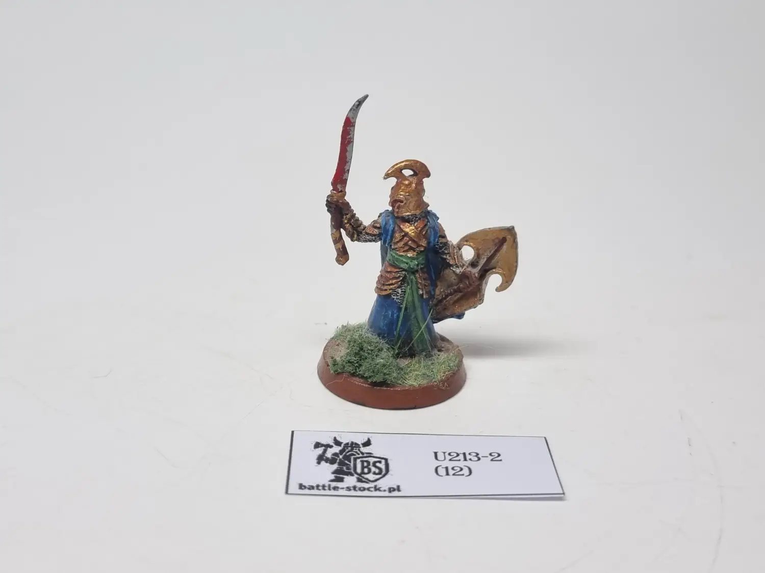 lotr high elf metal