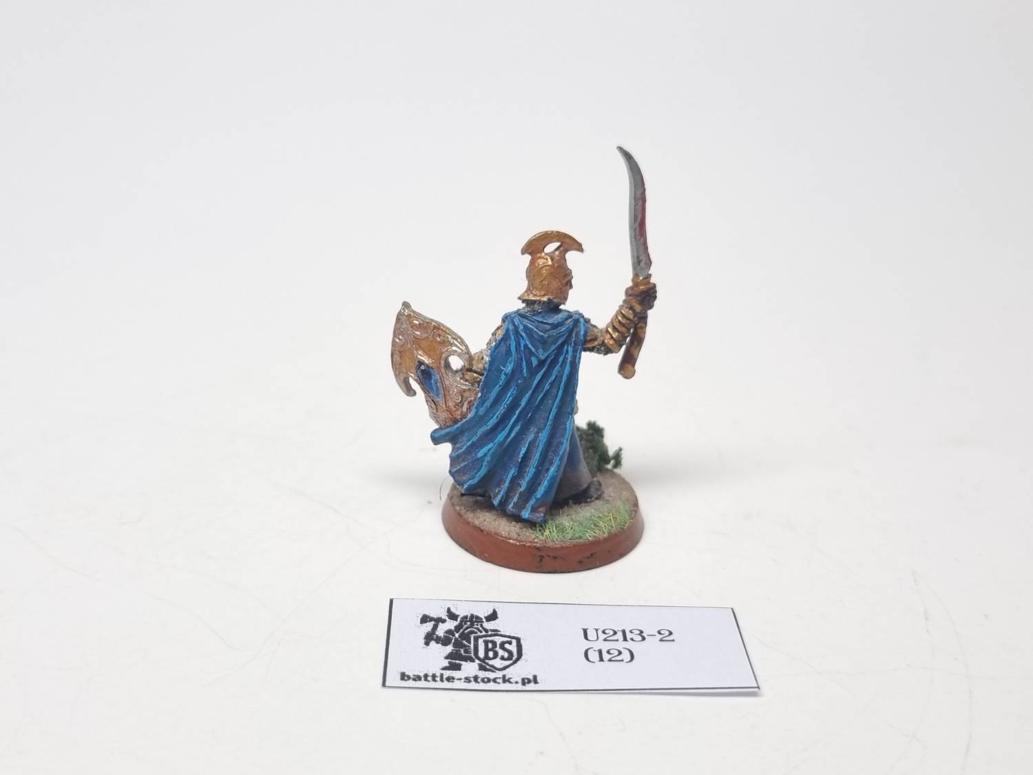 lotr high elf metal