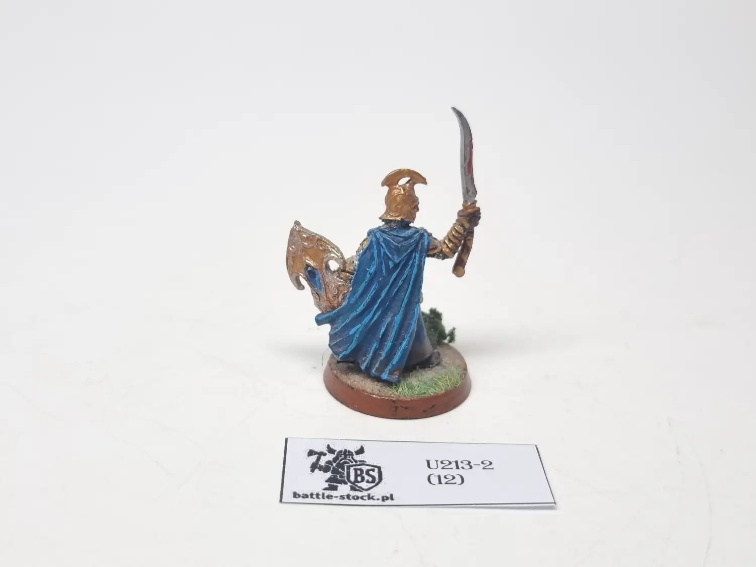 lotr high elf metal