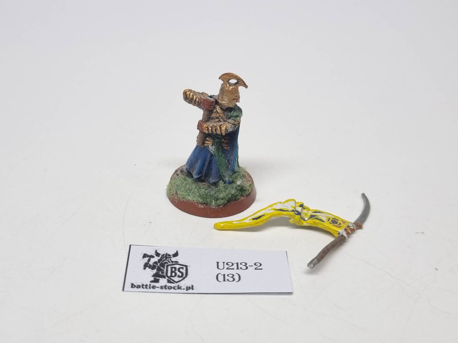 lotr high elf metal