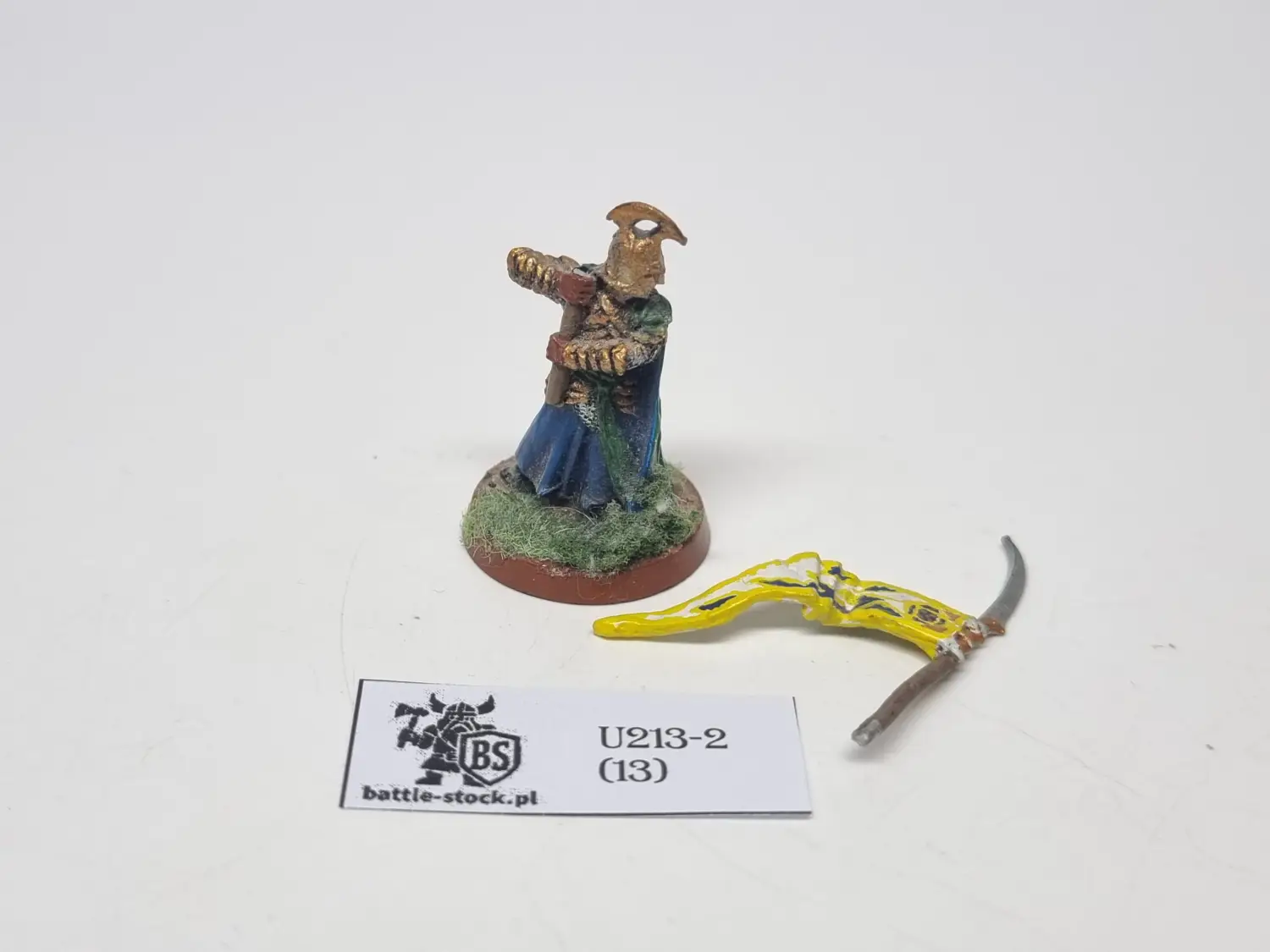 lotr high elf metal