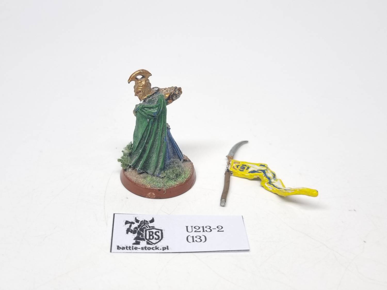 lotr high elf metal