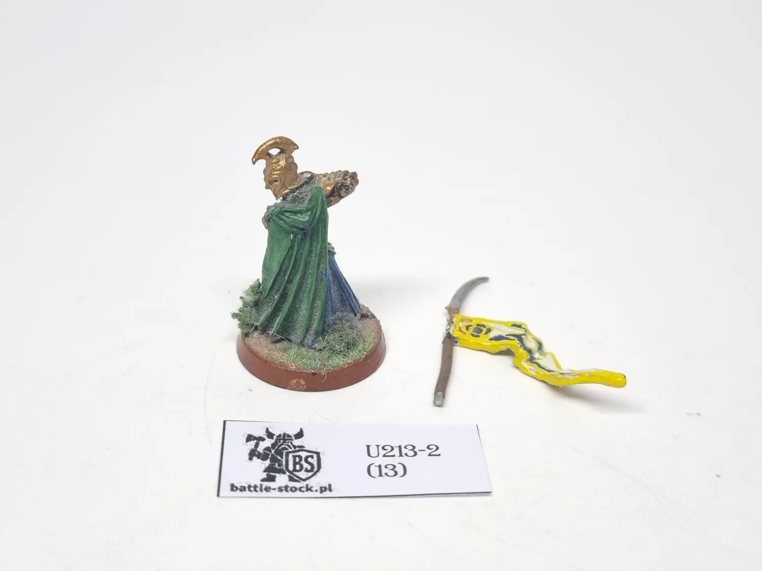 lotr high elf metal
