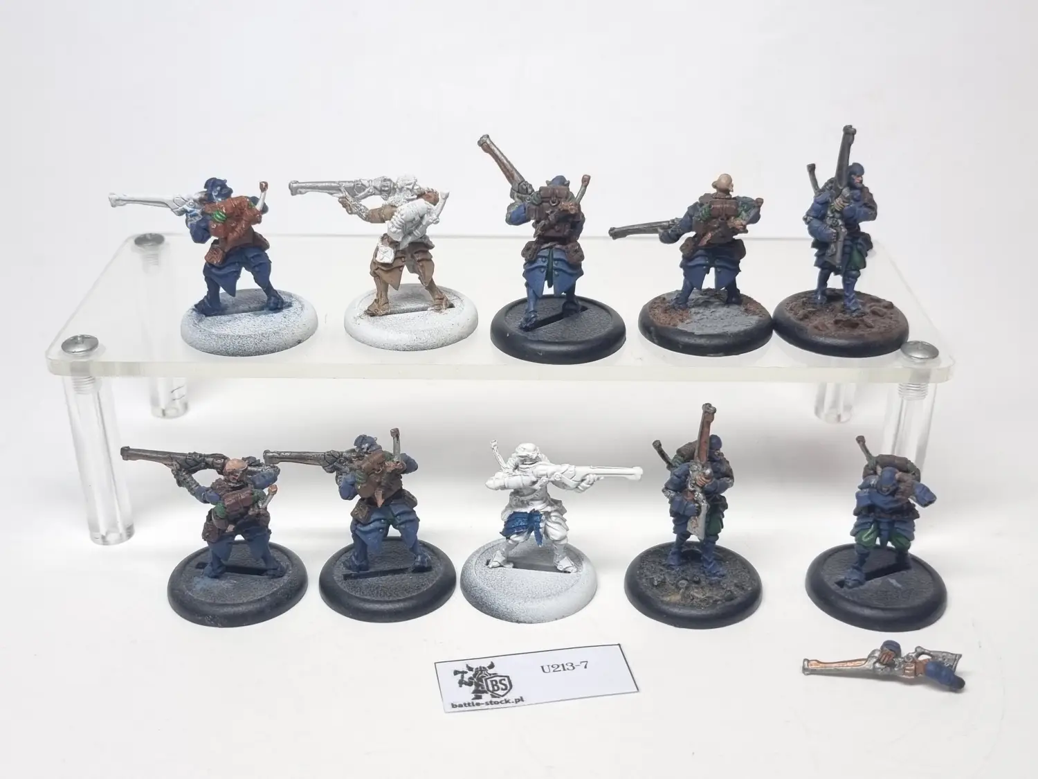 houseguard riflemen zestaw