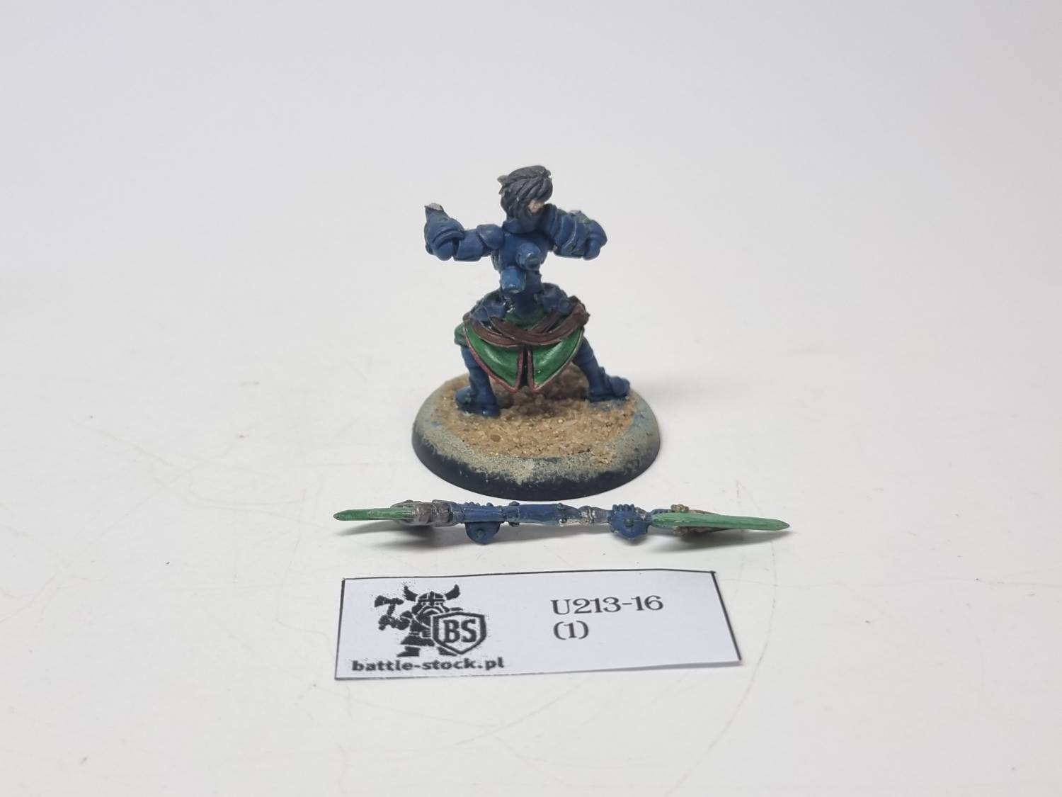 warmachine Ravyn, the eternal light
