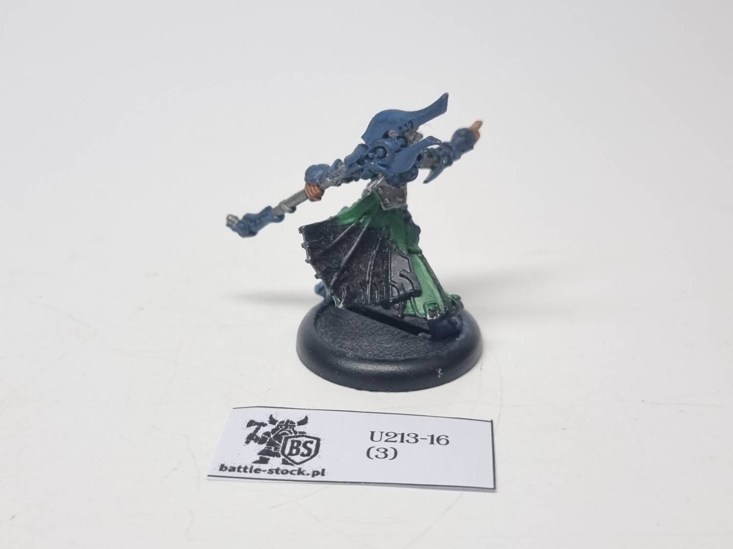 warmachine magister helynna