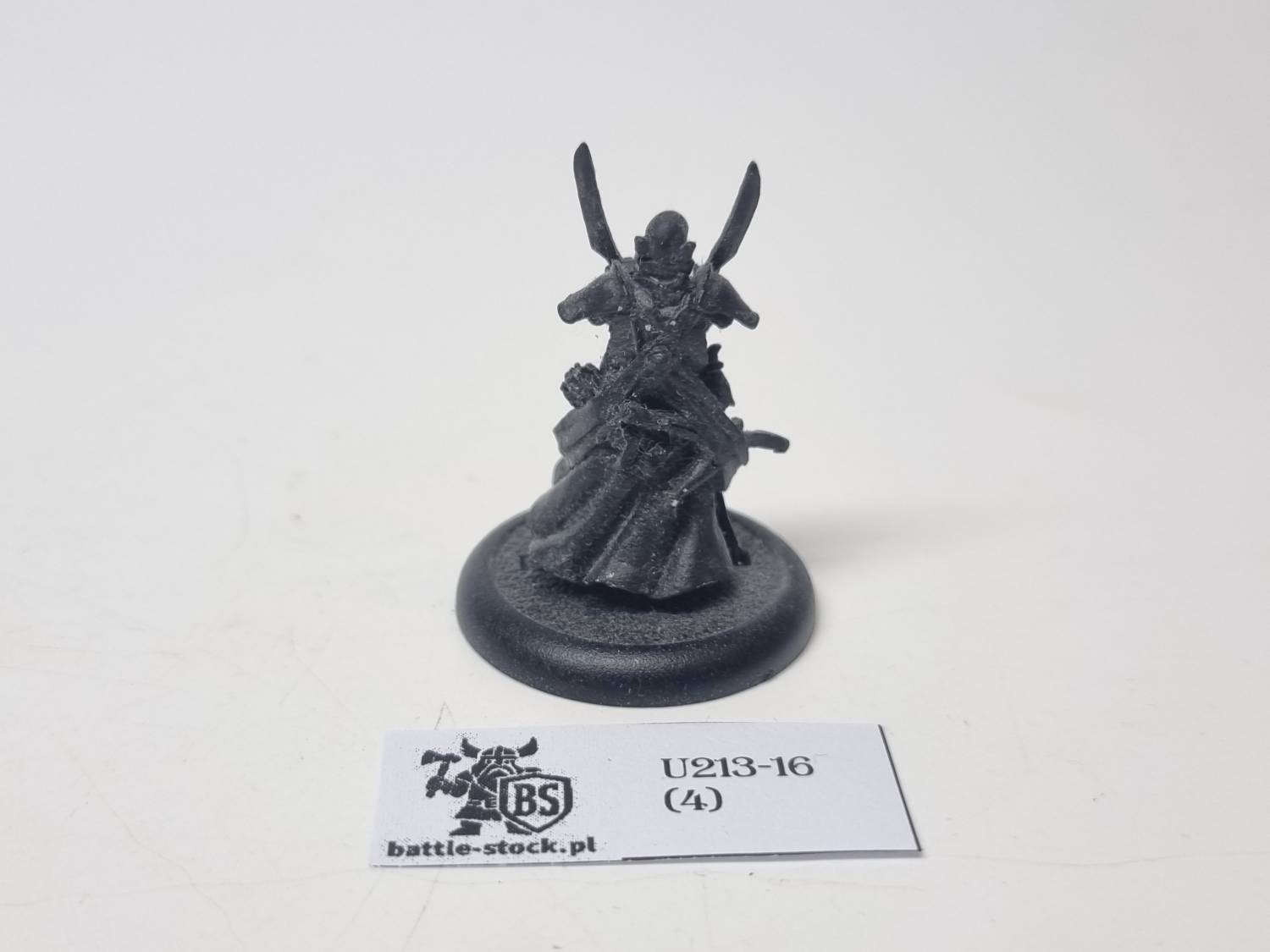 warmachine narn, mage hunter