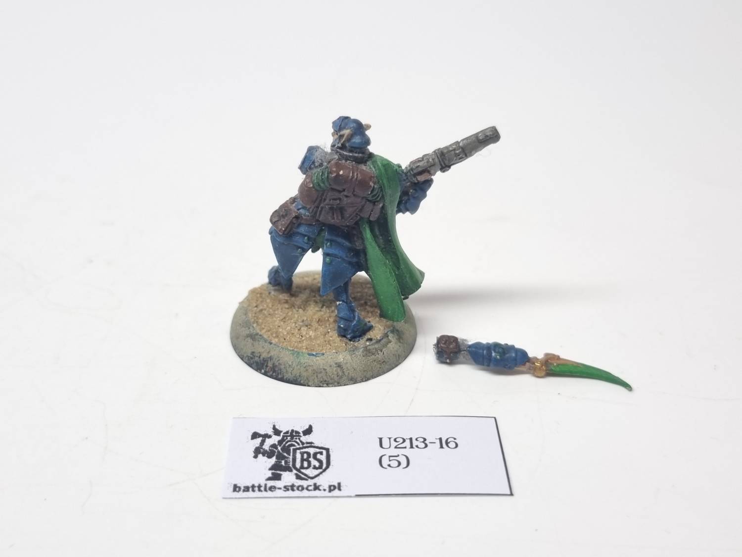 warmachine hauseguard thane
