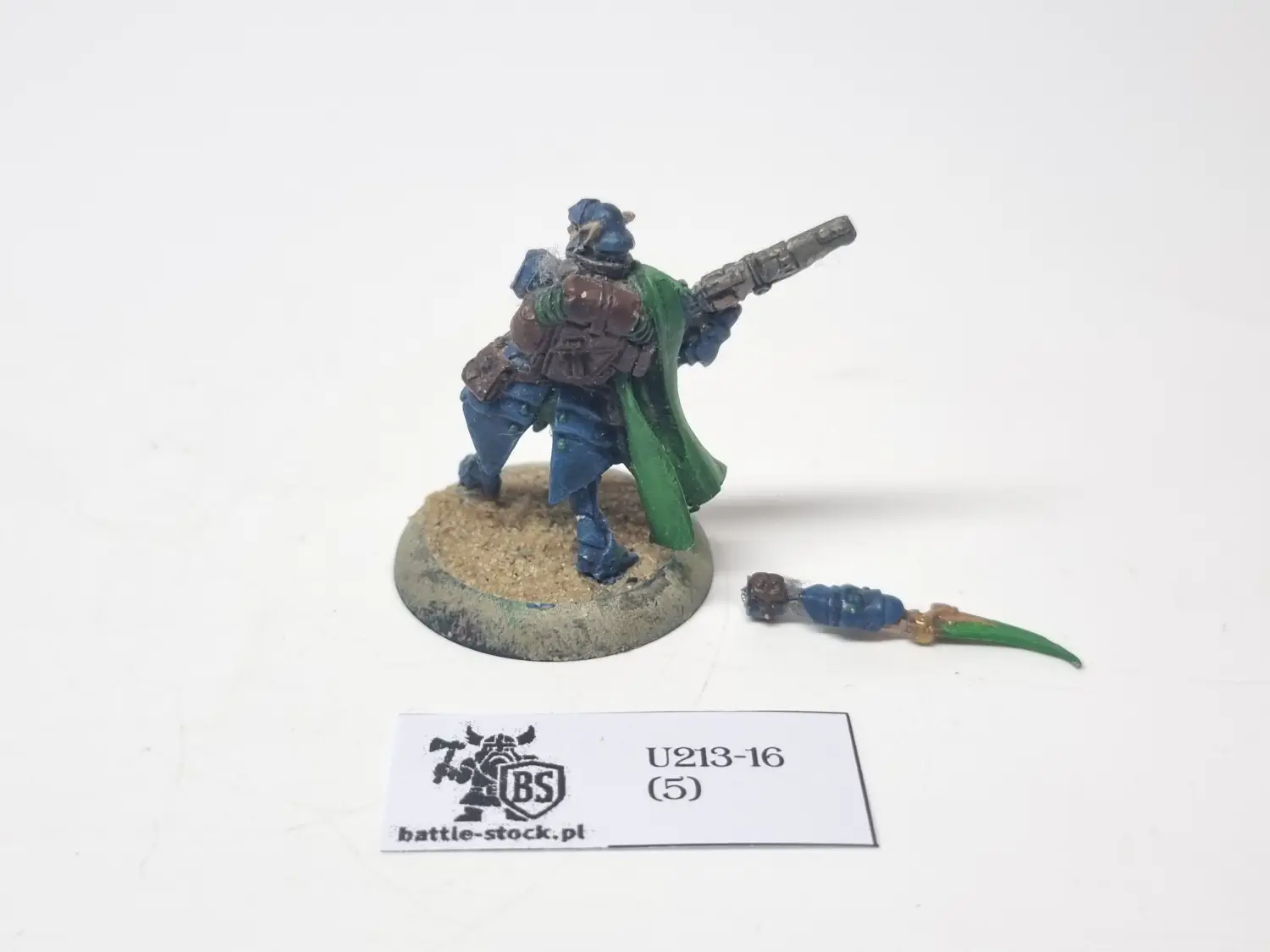 warmachine hauseguard thane