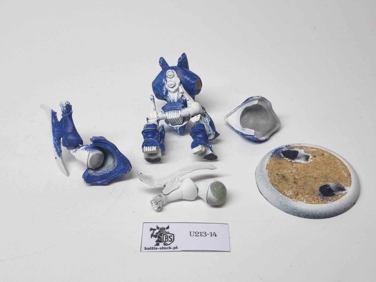 warmachine manticore