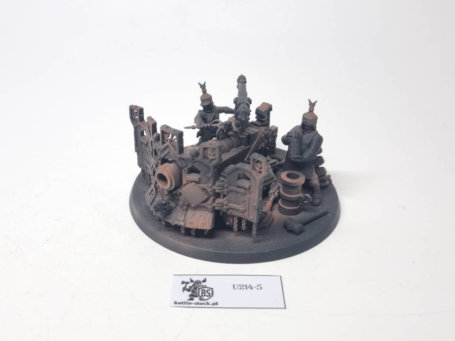 ironweld great cannon