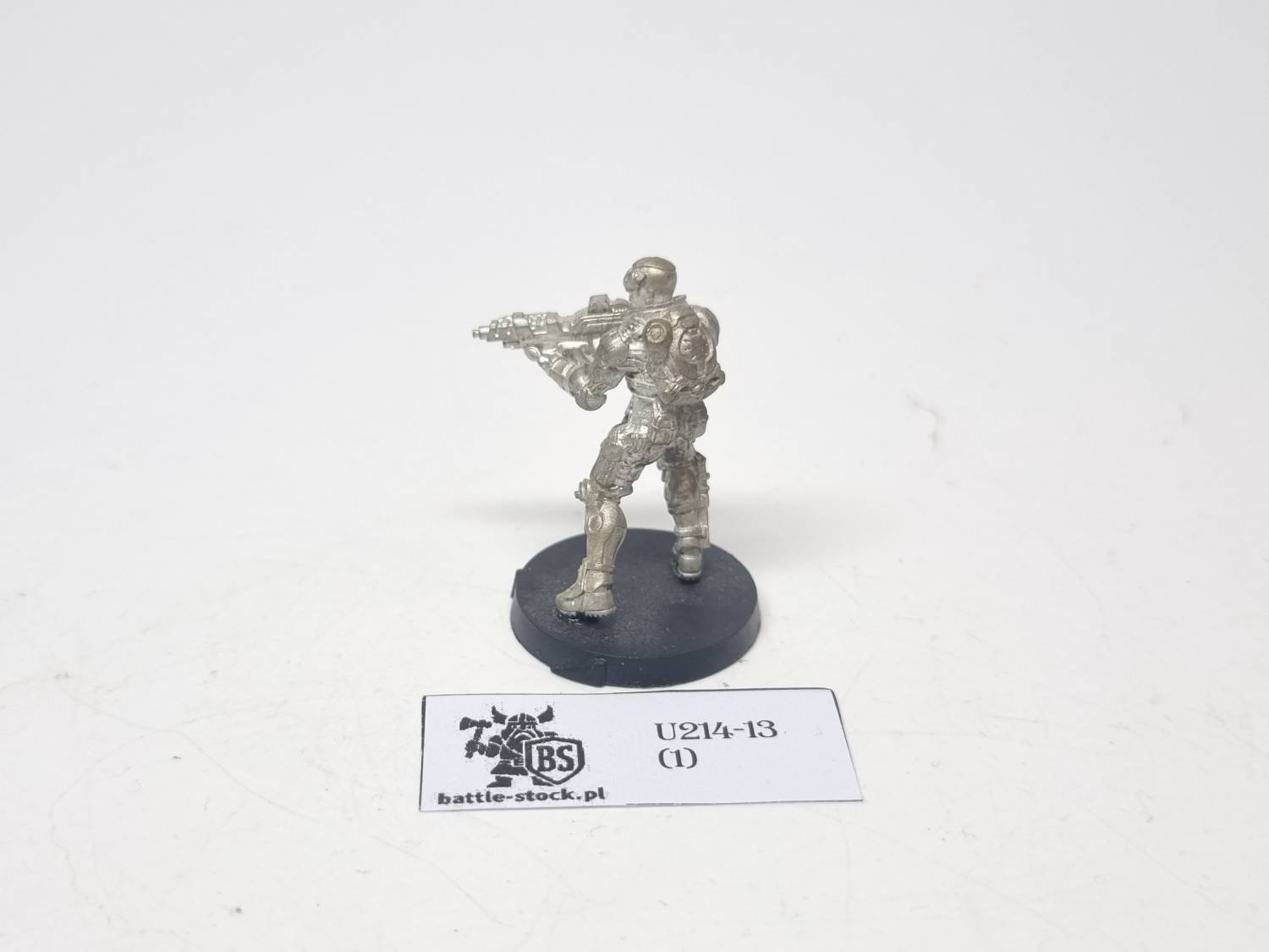 model infinity