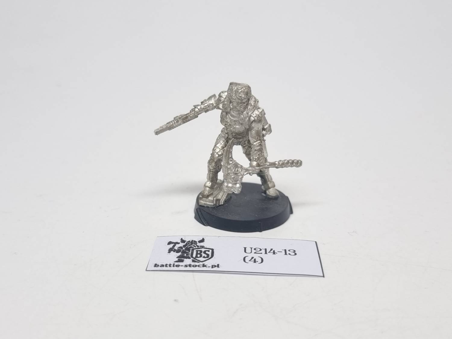 model infinity