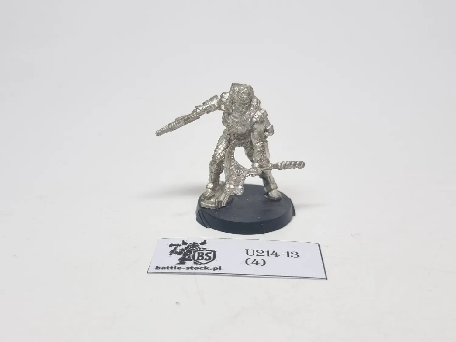 model infinity