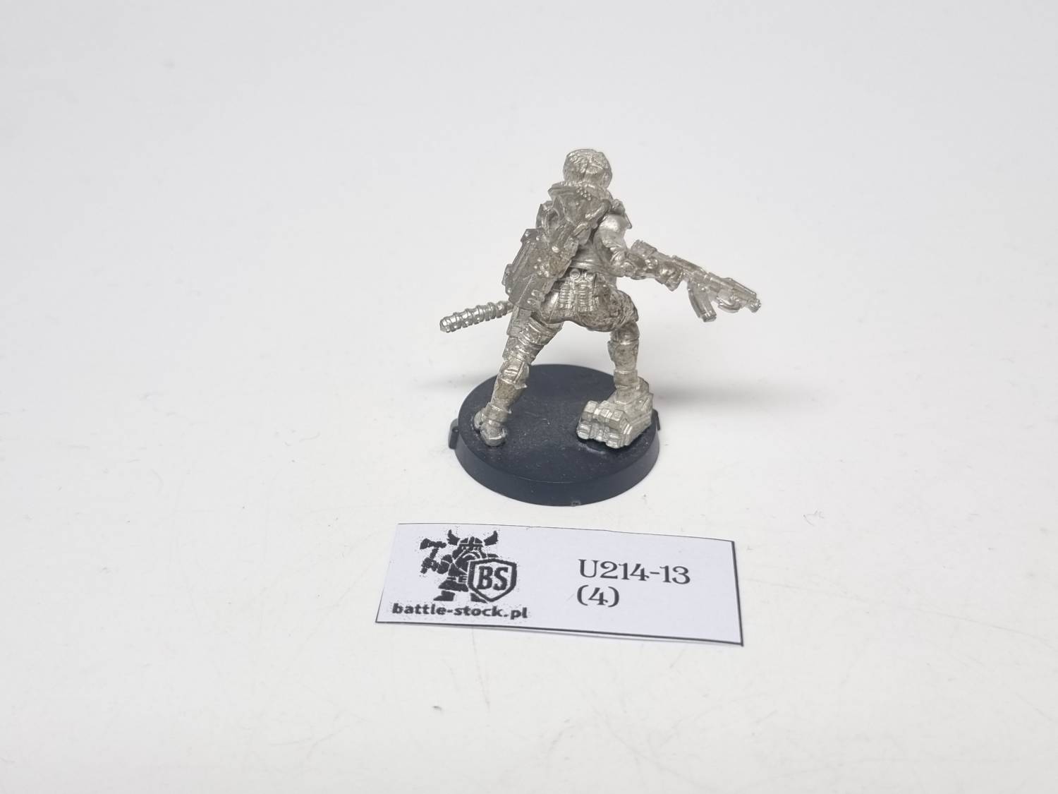 model infinity