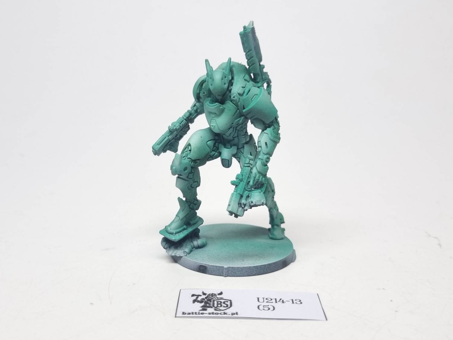 model infinity squalos mk-II