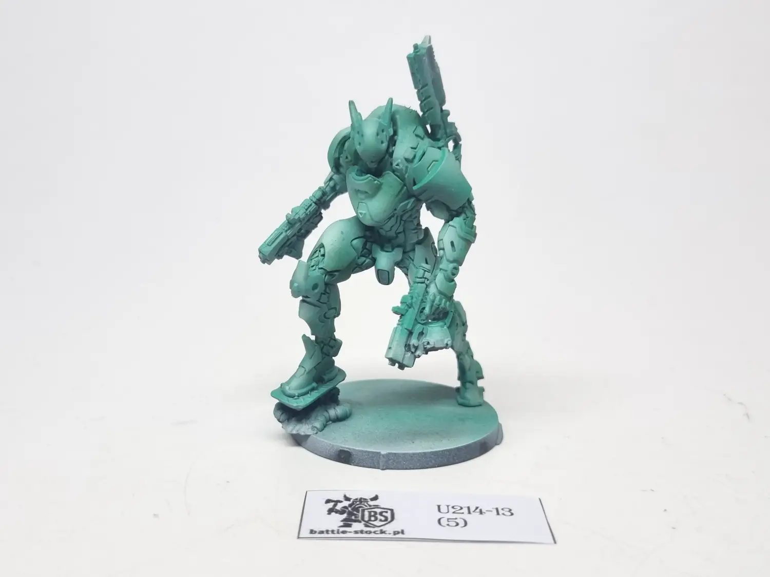 model infinity squalos mk-II