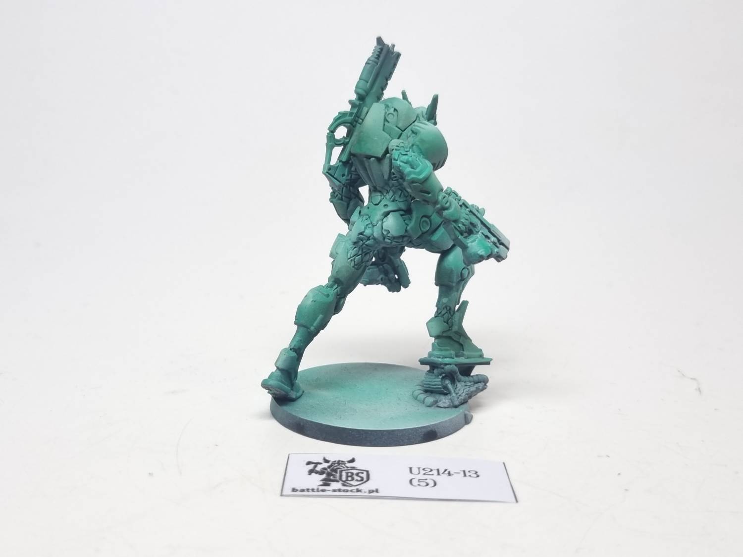 model infinity squalos mk-II