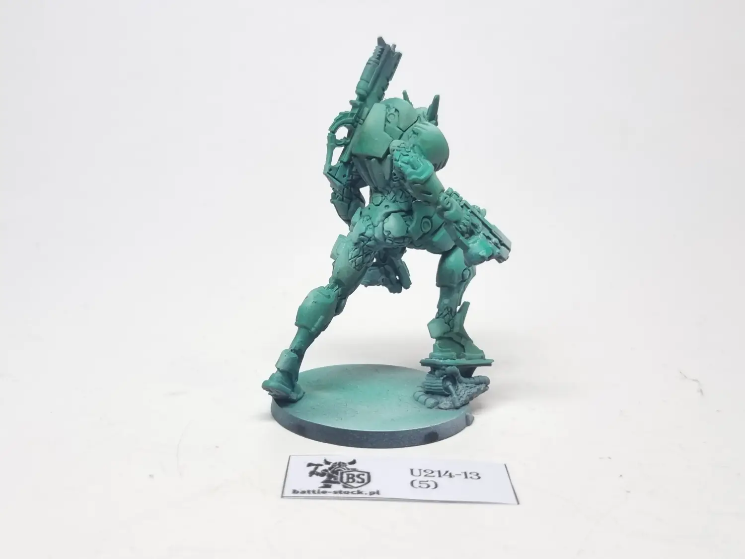 model infinity squalos mk-II