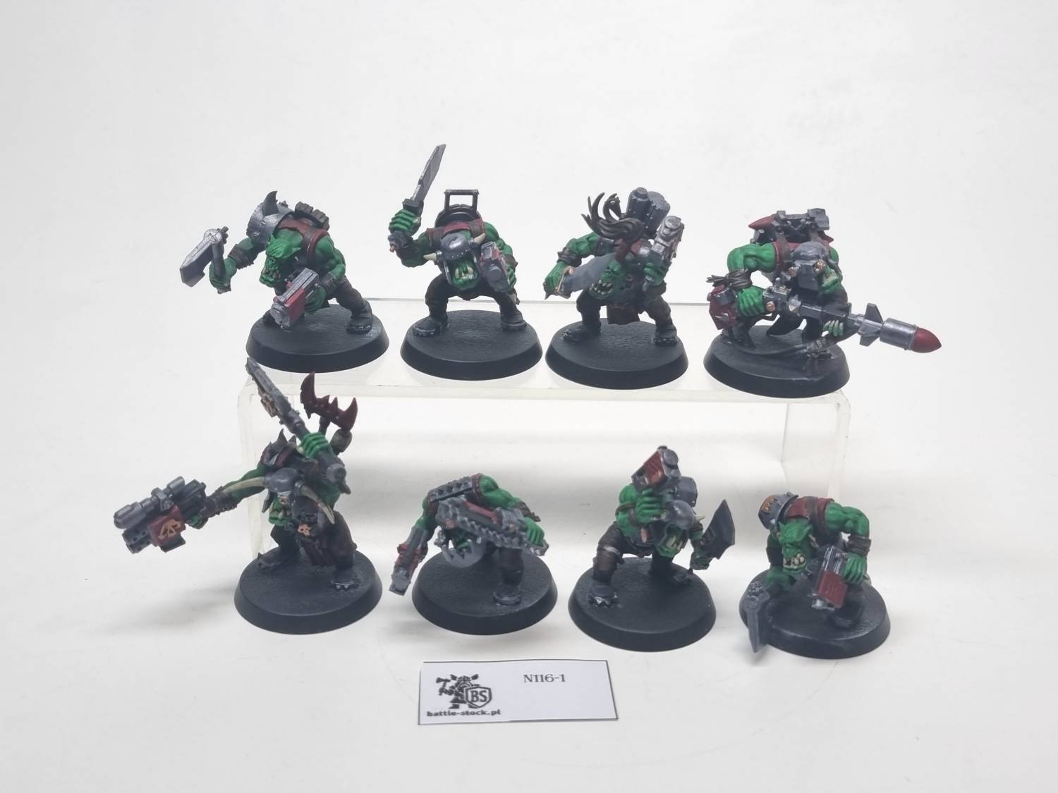 ork boyz