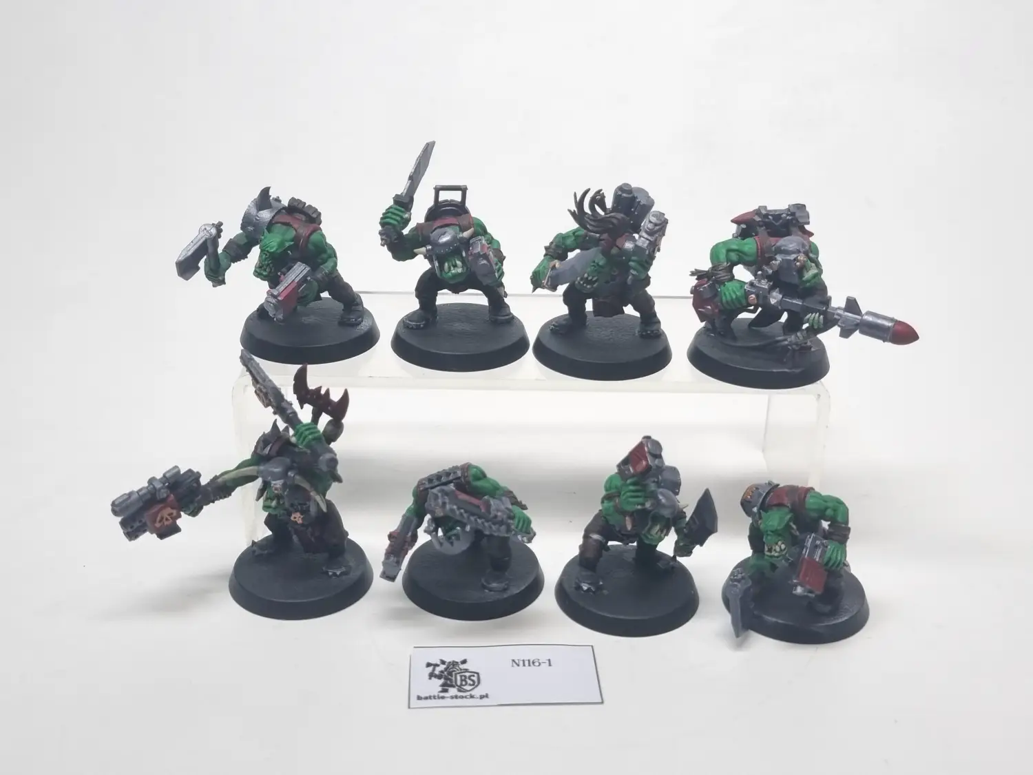 ork boyz