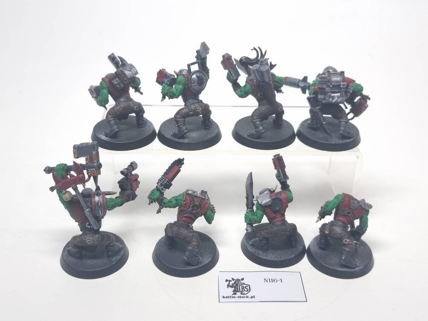 ork boyz