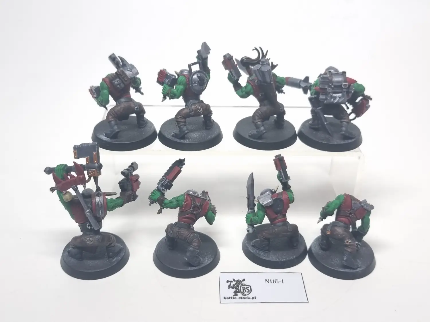 ork boyz