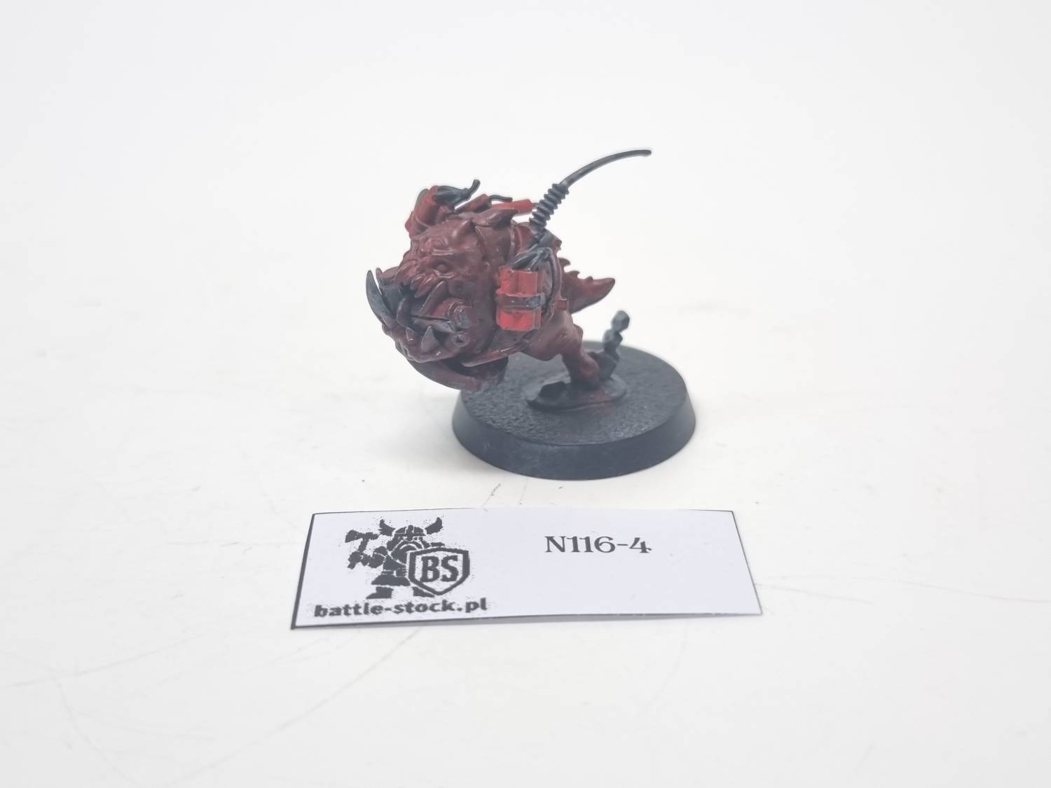 bomb squig
