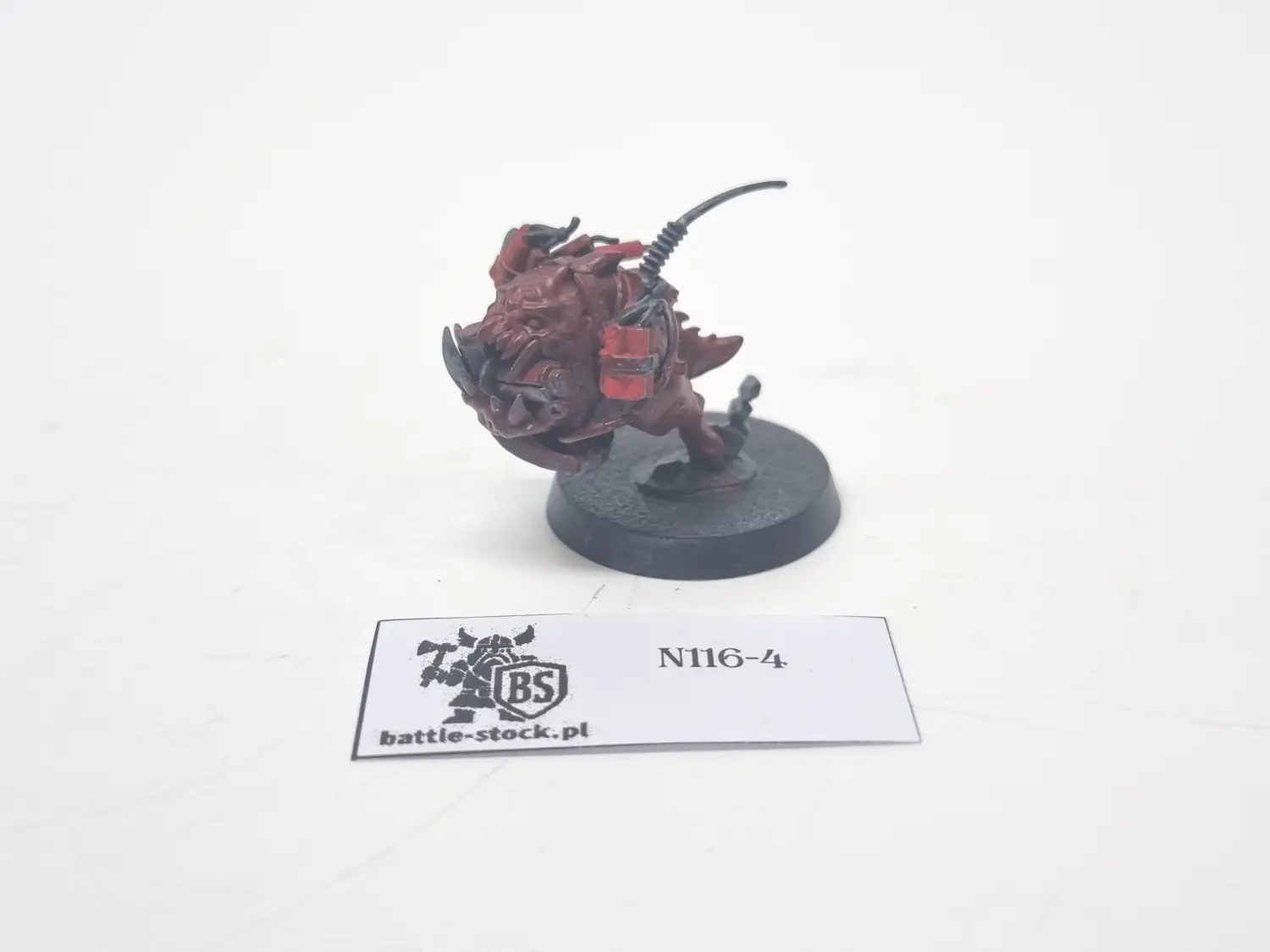 bomb squig
