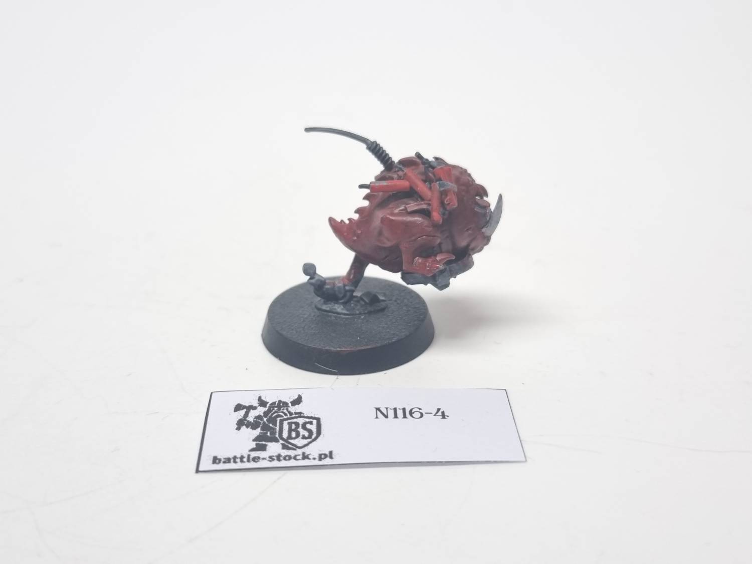 bomb squig
