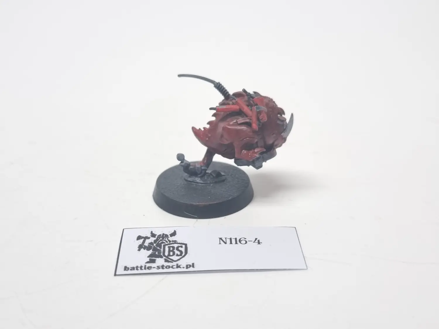 bomb squig