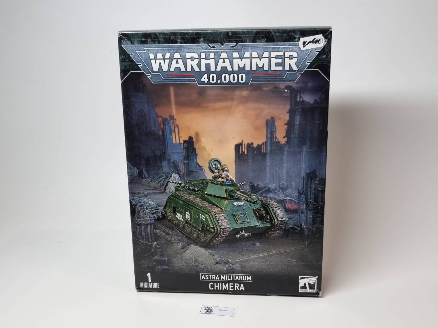 40k chimera