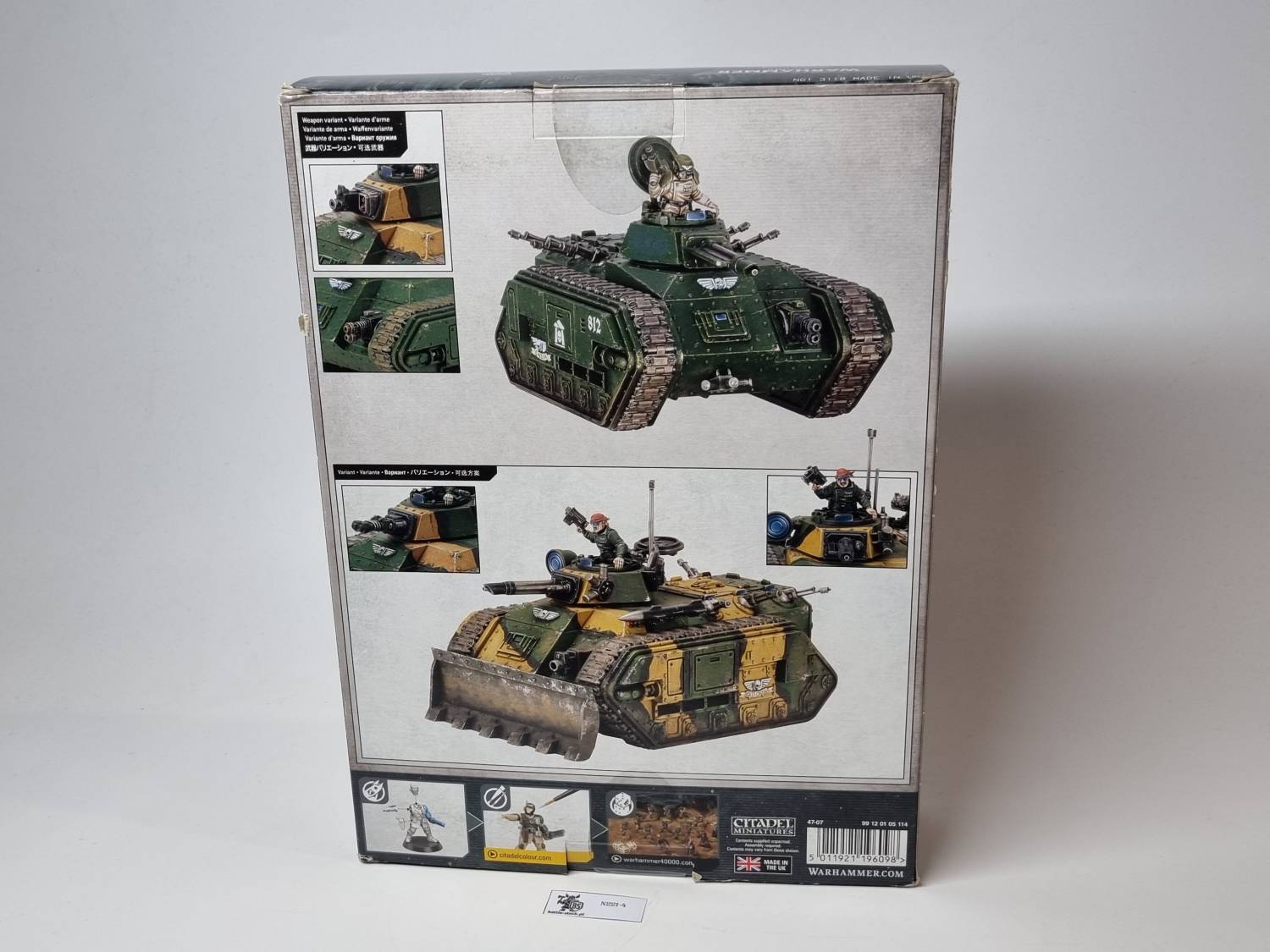 40k chimera