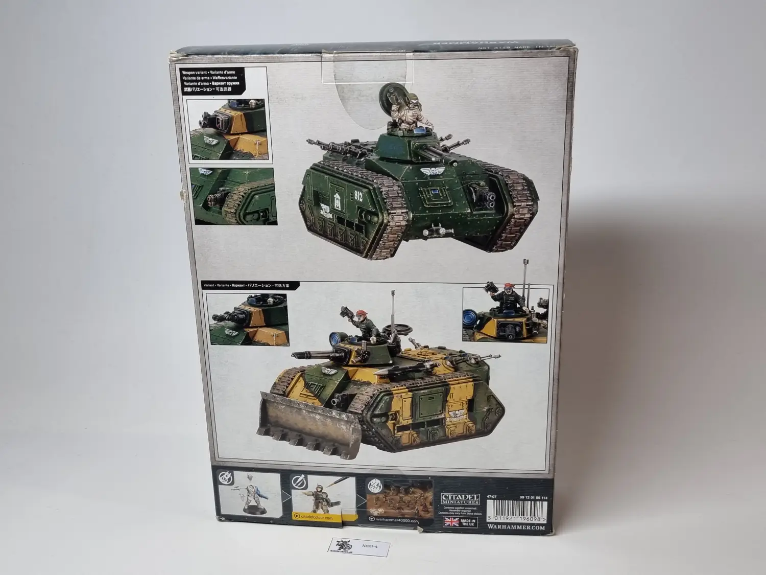 40k chimera